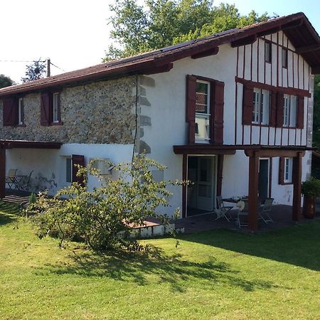 Maison D'Hotes Uhaldia Cambo-les-Bains Exterior photo